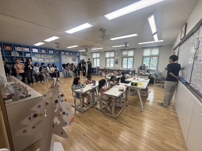 대구시교육청 한국어교육센터, 지역 대학 연계한국어교육 협력 첫걸음