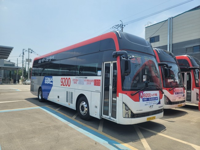 수원역∼판교제2테크노밸리 잇는 경기도 공공버스 9200번, 6월 1일 개통