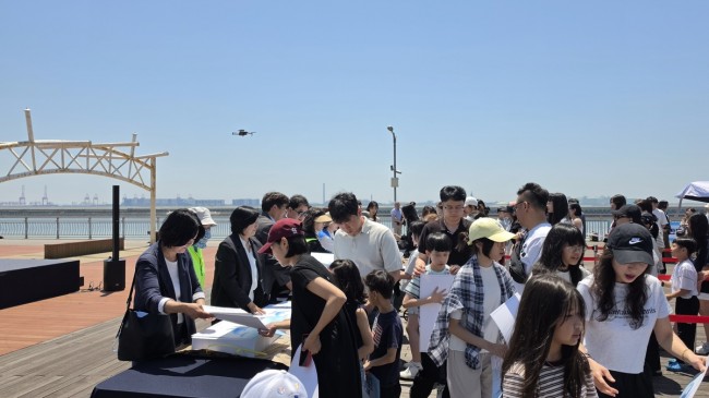 인천시교육청, 제29회 바다그리기 대회 개최