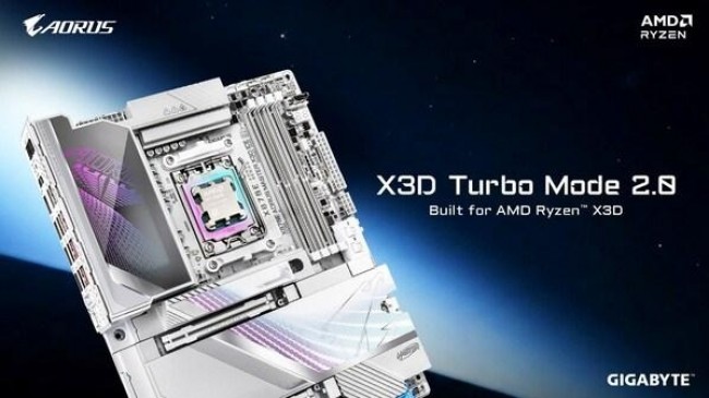 [PRNewswire] 기가바이트, AI 기반 기술로 메인보드 성능 향상