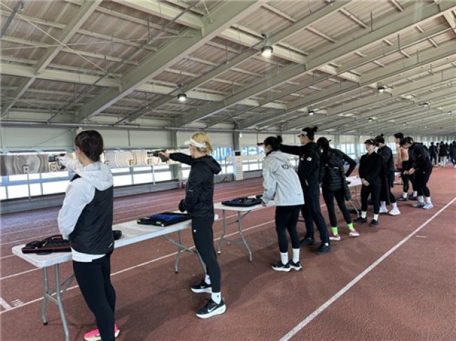 해남서 12∼18일 대한민국 근대5종 대제전 펼쳐져