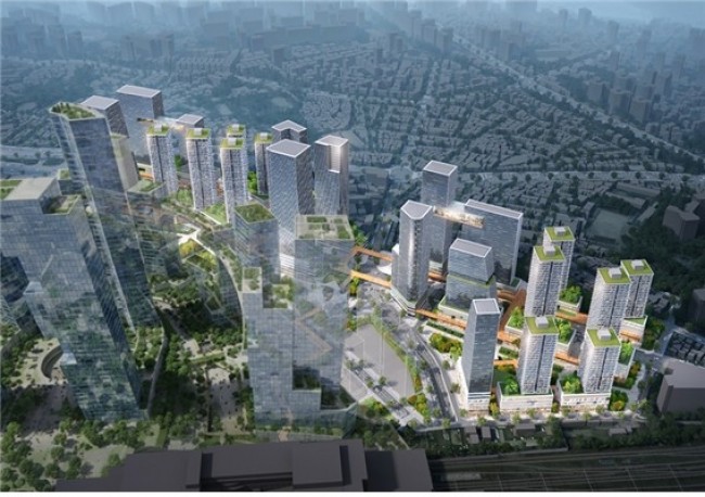 용산전자상가, AI·ICT 콘텐츠 산업 중심지 시동…미래 신산업 거점 조성 본격화