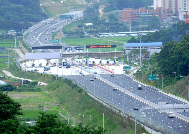 경기도, 민자도로 운영평가 결과…제3경인 고속화도로 가장 우수