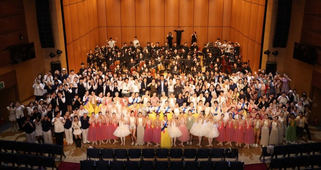 인천시교육청, '2026 제4회 예술이 樂' 축제 성료…예술계고 학생들 재능 한자리에