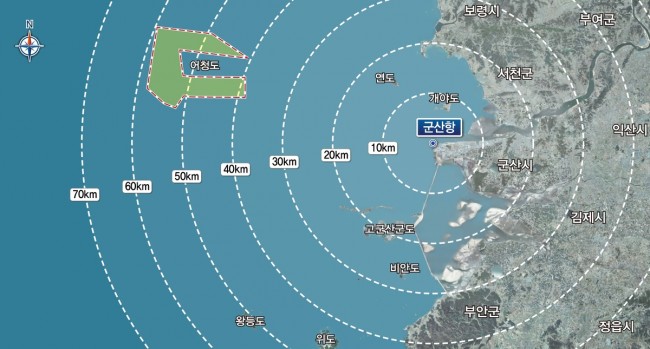 군산시, 공공주도 해상풍력 사업 결실